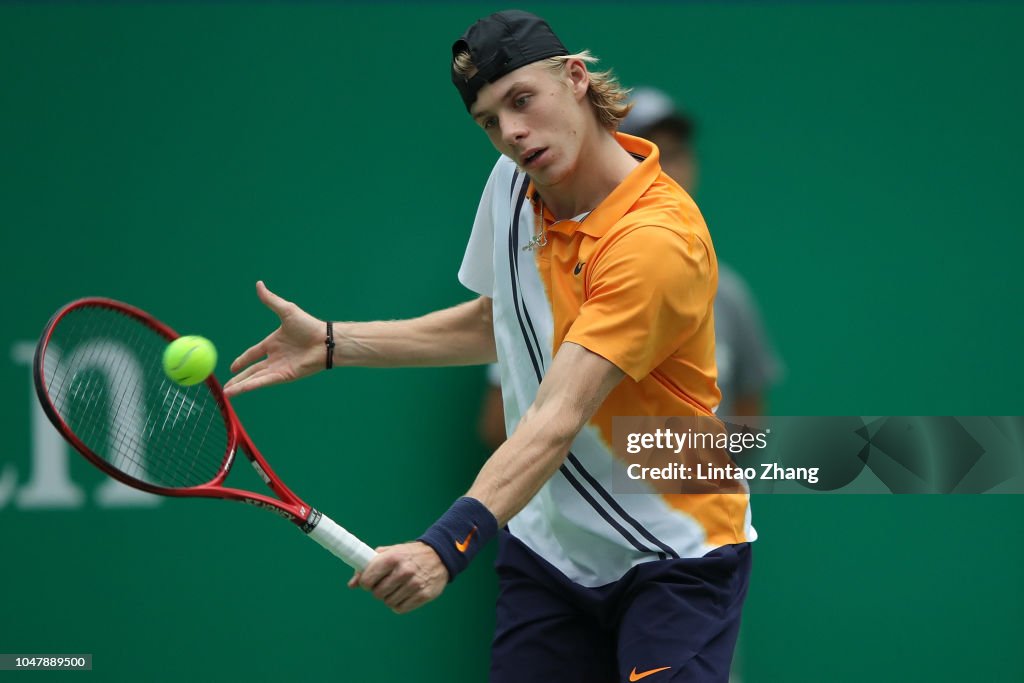 2018 Rolex Shanghai Masters - Day 3