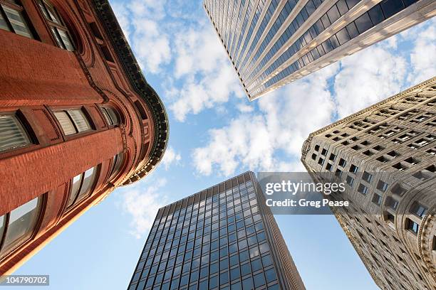financial district downtown baltimore - baltimore maryland stock pictures, royalty-free photos & images