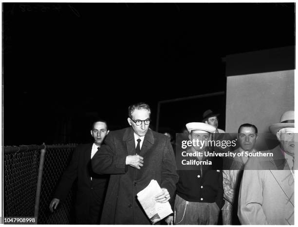 Johnny Stomp 20 Johnny Stompanato Homicide Stock Photos, High-Res Pictures, and ...
