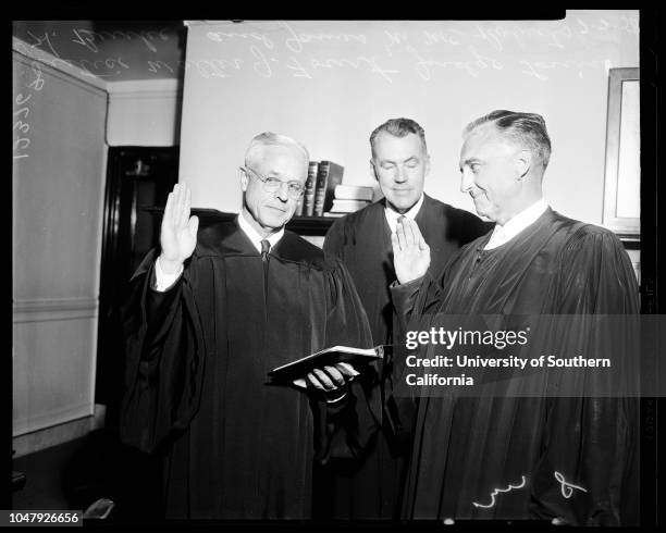 Cevin Cathell Judge James Burke Photos and Premium High Res Pictures - Getty Images