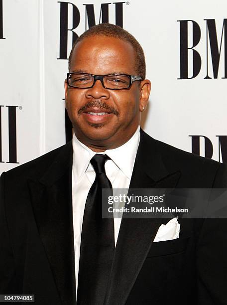 Classic Contribution Award recipient Terence Blanchard attends The 2010 BMI Film/TV Awards held at the Beverly Wilshire Hotel on May 19, 2010 in...