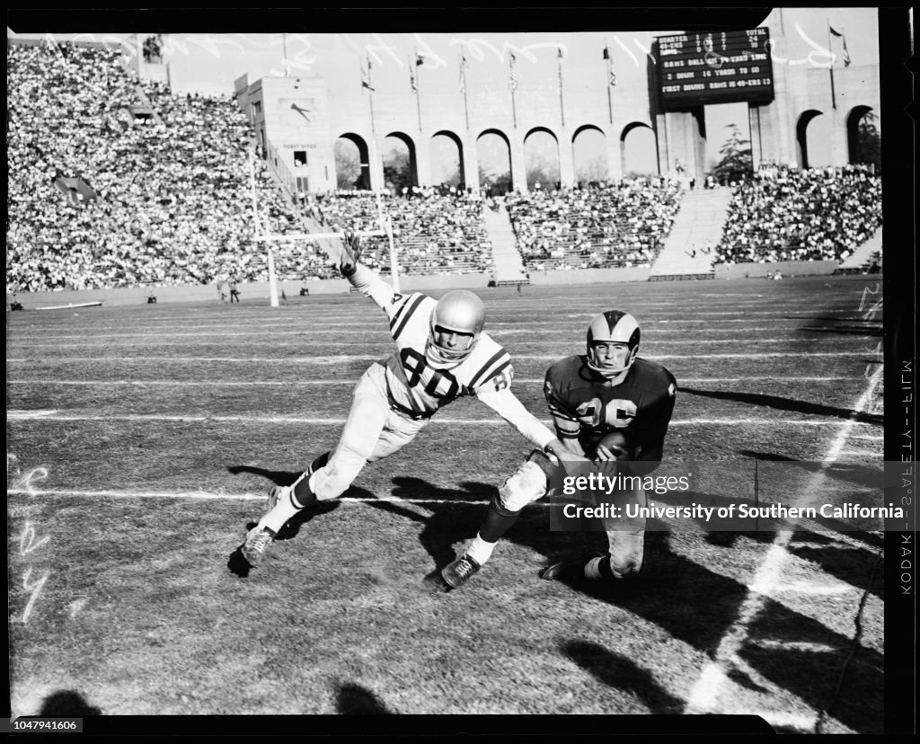 Football, professional, 1959