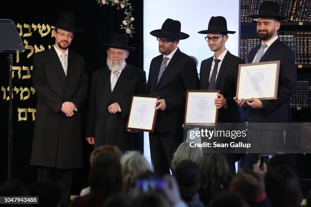 Chanoch Rear Codition 31 Dayan Chanoch Ehrentreu Stock Photos, High-Res Pictures, and Images ...
