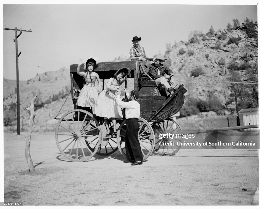 California -- Kernville: Whiskey Flat days, 1960