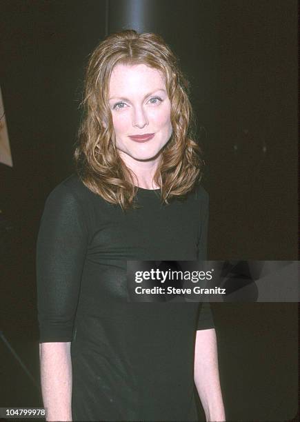 Julianne Moore during "Ideal Husband" Premiere at The Directors Guild of America Theatre in Los Angeles, California, United States.