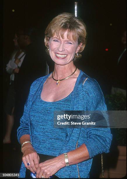Linda Lee Cadwell during "Double Jeopardy" Los Angeles Premiere at Paramount Pictures in Hollywood, California, United States.