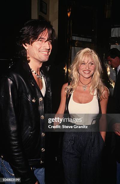 118 Tommy Lee 1994 Photos and Premium High Res Pictures - Getty Images