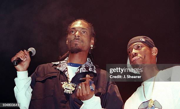 Snoop Dogg during Snoop Doggy Dogg performs at the No Limit Freedom Jam at Orange Pavilion in San Bernardino, California, United States.