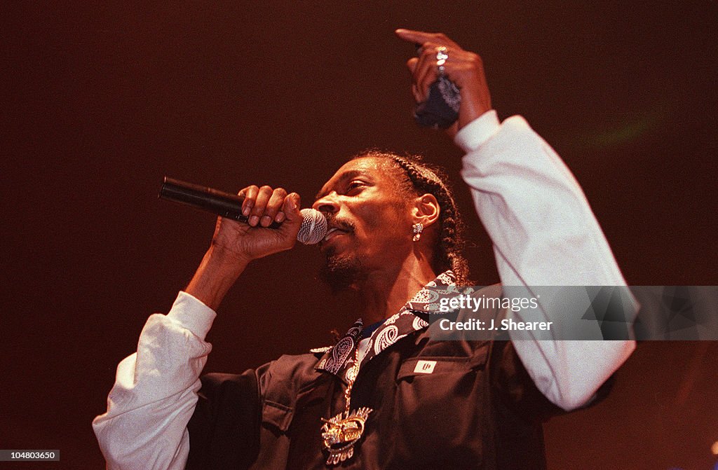 Snoop Doggy Dogg in Concert at No Limit Freedom Jam