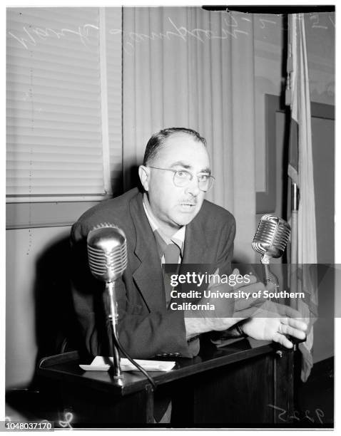 Harold Orr R2000 254 Harold Griffin Photos & High Res Pictures - Getty Images