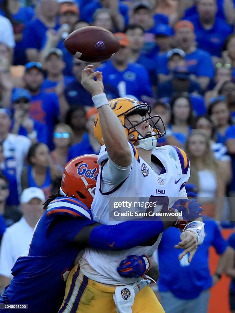 LSU v Florida