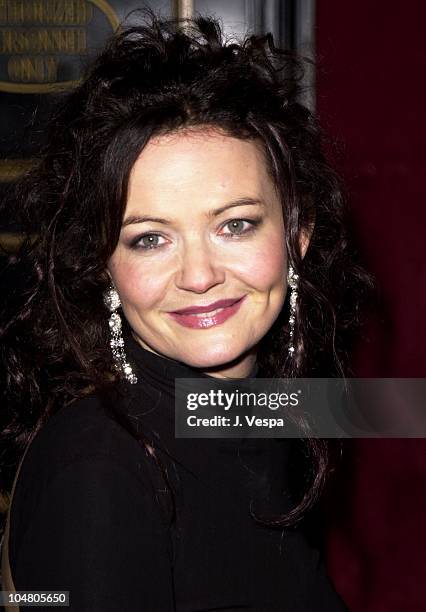 Sharon Maguire, director during "Bridget Jones's Diary" Premiere at Ziegfeld Theater in New York City, New York, United States.