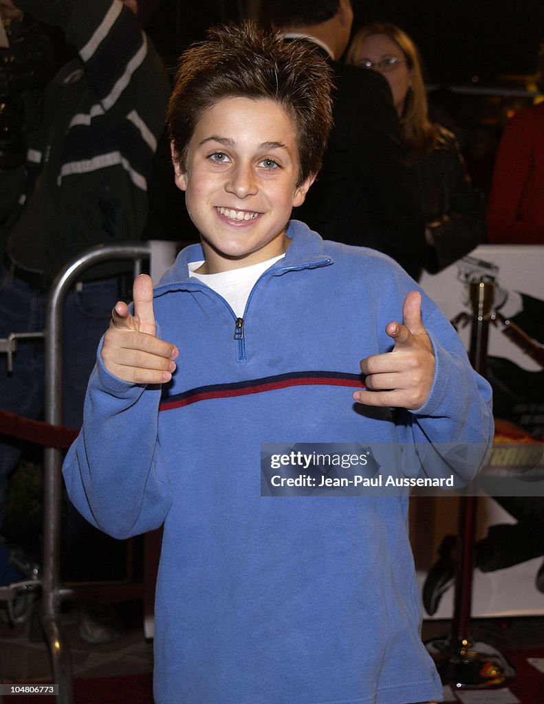 "The Transporter" Premiere