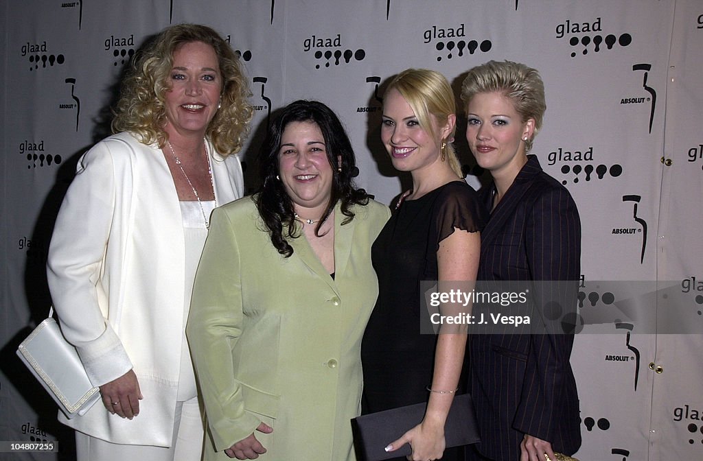 12th GLAAD Media Awards - Arrivals