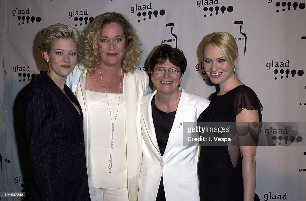 12th GLAAD Media Awards - Arrivals