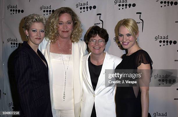 Leslie Grossman, Diane Delano, Joan Garry, Tammy Lynn Michaels