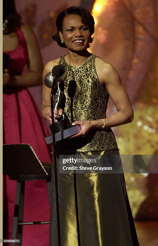 The 33rd NAACP Image Awards - Show