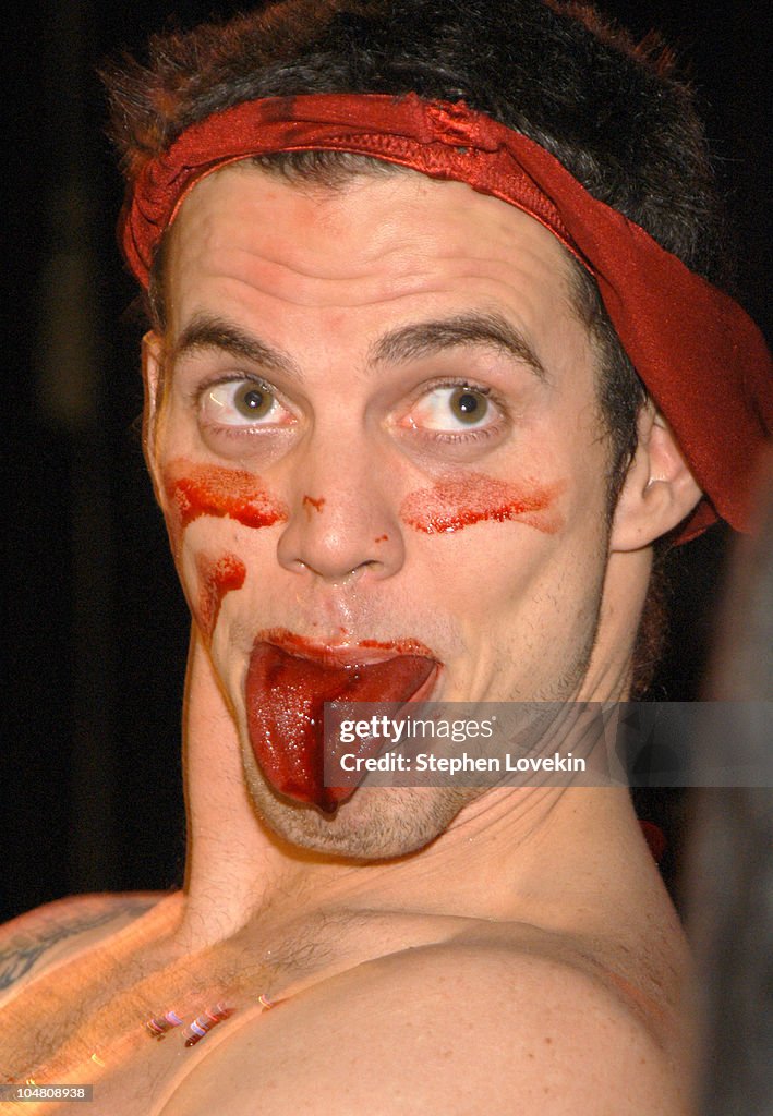 Steve O During Jackass Steve O Performs At B B Kings In New York steve-o-during-jackass-steve-o-performs-at-b-b-kings-in-new-york
