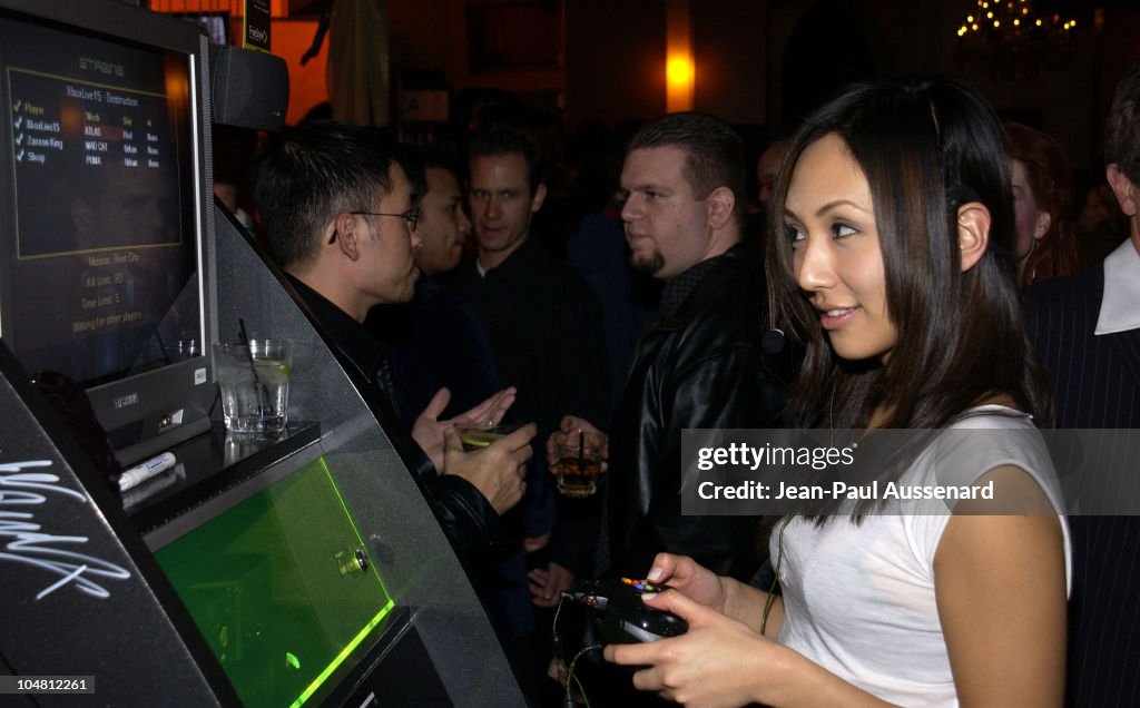 Launch Party For Xbox Live - Party