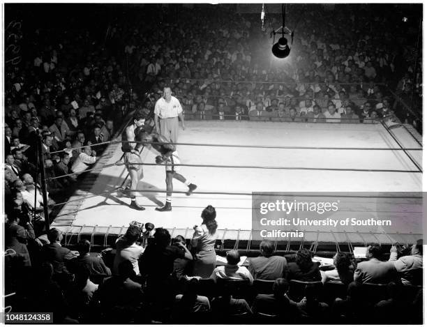 Jimmy Carrol Boxing 44 Jimmy Carter (Boxer) Stock Photos, High-Res Pictures, and Images ...