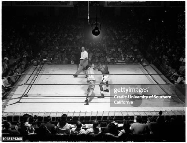 Jimmy Carrol Boxing 44 Jimmy Carter (Boxer) Stock Photos, High-Res Pictures, and Images ...
