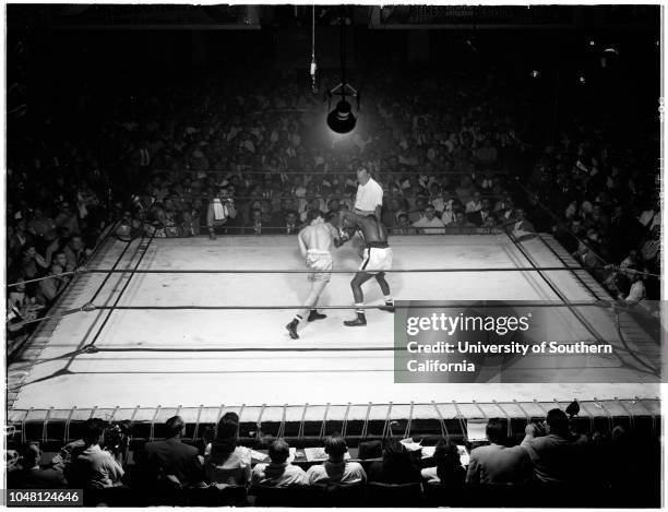 44 Jimmy Carter (Boxer) Stock Photos, High-Res Pictures, and Images ...
