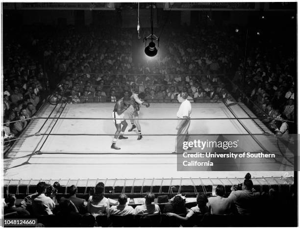 Jimmy Carrol Boxing 44 Jimmy Carter (Boxer) Stock Photos, High-Res Pictures, and Images ...
