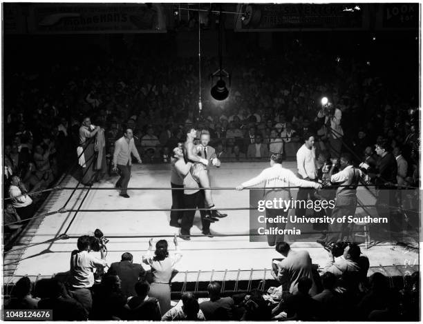 Jimmy Carrol Boxing 44 Jimmy Carter (Boxer) Stock Photos, High-Res Pictures, and Images ...