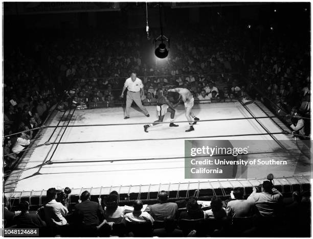 Jimmy Carrol Boxing 44 Jimmy Carter (Boxer) Stock Photos, High-Res Pictures, and Images ...