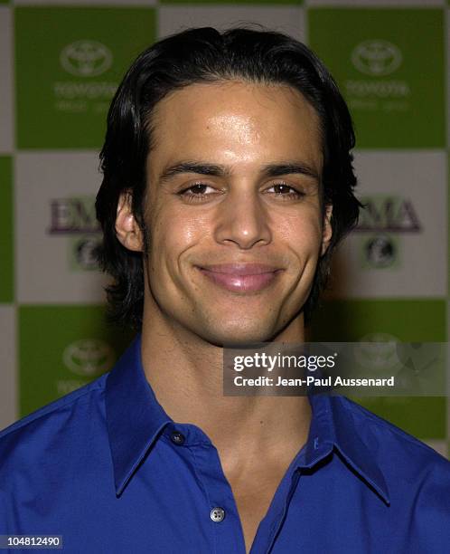 Matt Cedeno during 12th Annual Environmental Media Awards at Wilshire Ebell Theatre in Los Angeles, California, United States.