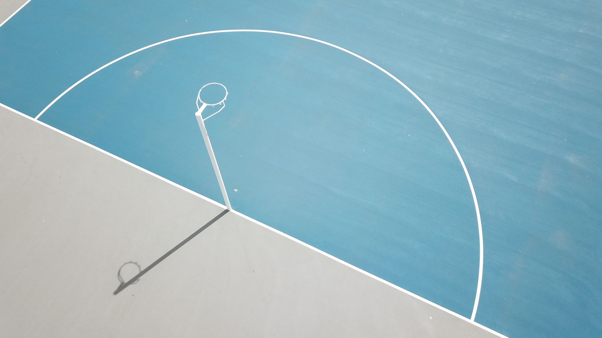netball court