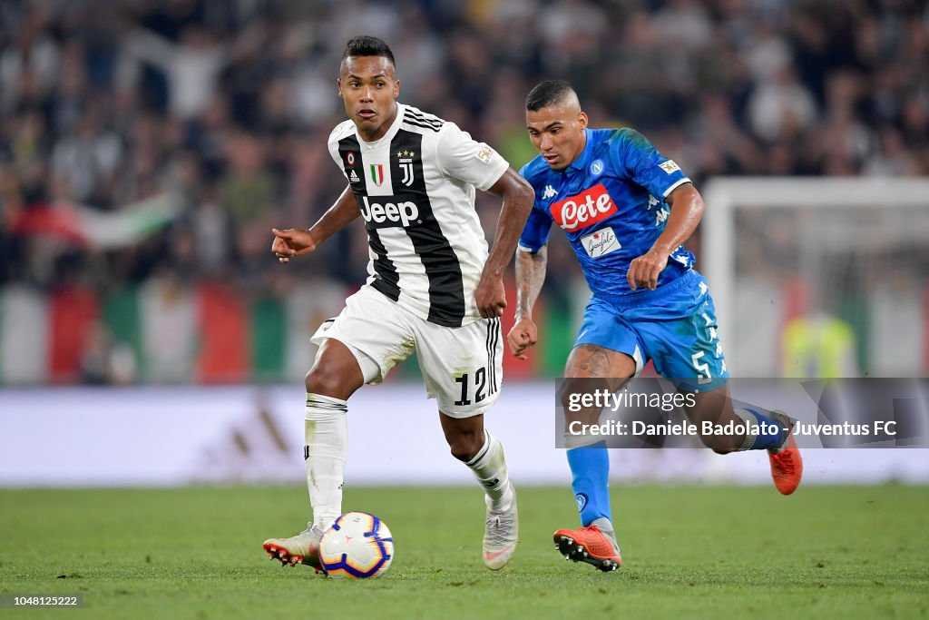 Juventus v SSC Napoli - Serie A