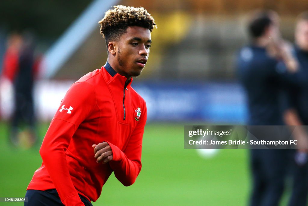 Cambridge United v Southampton: Checkatrade Trophy