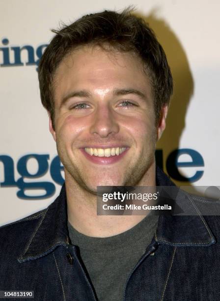 Mark Famiglietti during Ingenue Magazine Launches With Los Angeles Soiree at SkyBar in West Hollywood, California, United States.