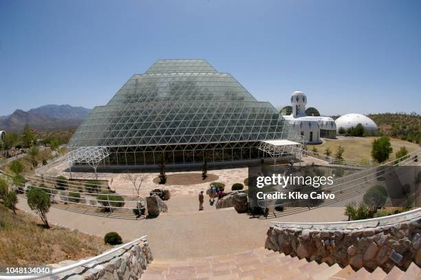 Biosphere 2 is an American Earth system science research facility located in Oracle, Arizona.
