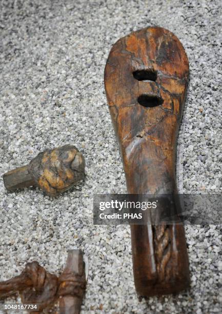 Viking Rattle Instrument 151 Viking Ship Burial Stock Photos, High-Res Pictures, and Images ...