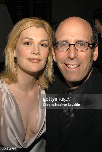 Thea Gill and Matt Blank during Showtime Networks and Details Magazine Host Screening and Party to Launch the Queer as Folk and Perry Ellis Pictorial...