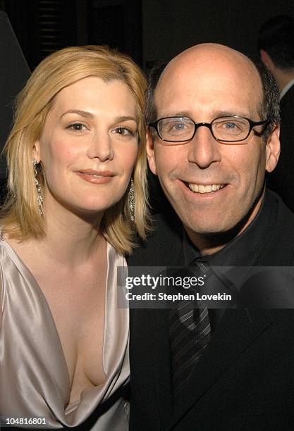 Thea Gill and Matt Blank during Showtime Networks and Details Magazine Host Screening and Party to Launch the Queer as Folk and Perry Ellis Pictorial...