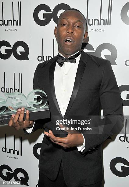 Dizzee Rascal Gq Pictures and Photos - Getty Images