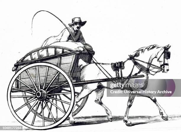 29 Two Wheeled Cart Pulled By Horses Photos and Premium High Res Pictures - Getty Images 29 Two Wheeled Cart Pulled By Horses Photos and Premium High Res Pictures - Getty Images