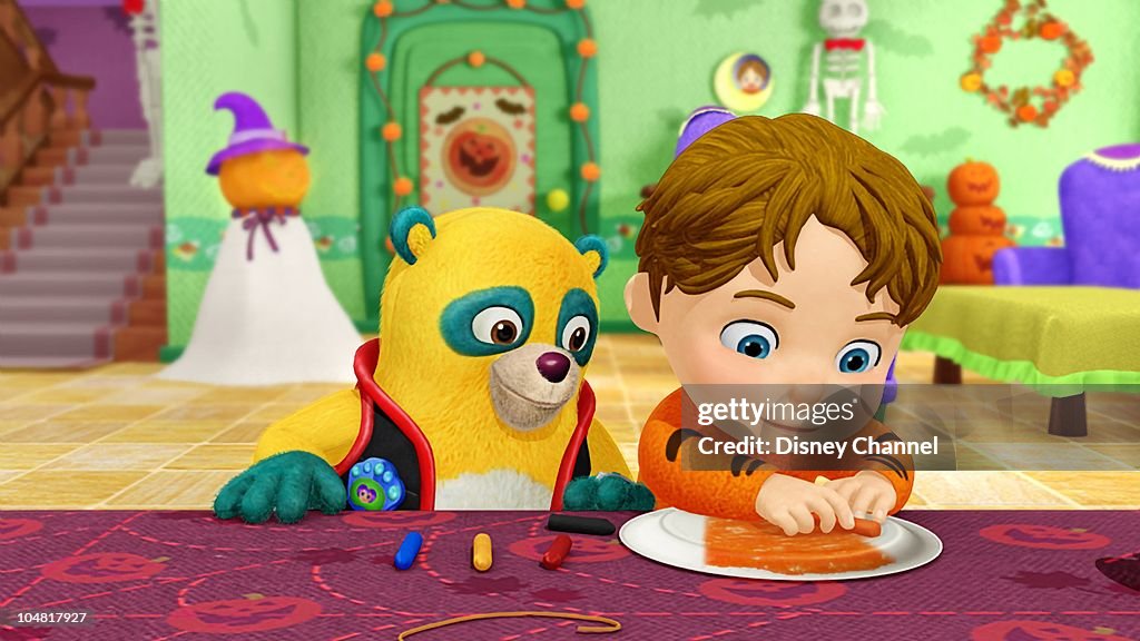 Disney Channel's "Special Agent Oso" - Season Two