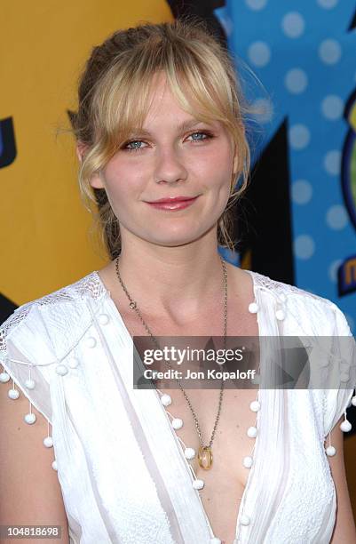 Kirsten Dunst 2003 Photos and Premium High Res Pictures - Getty Images