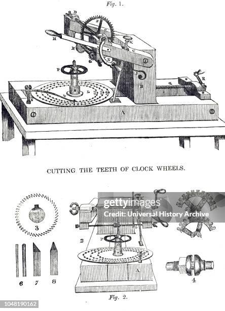 Clock Engine Representation Clock Wheel Photos and Premium High Res Pictures - Getty Images