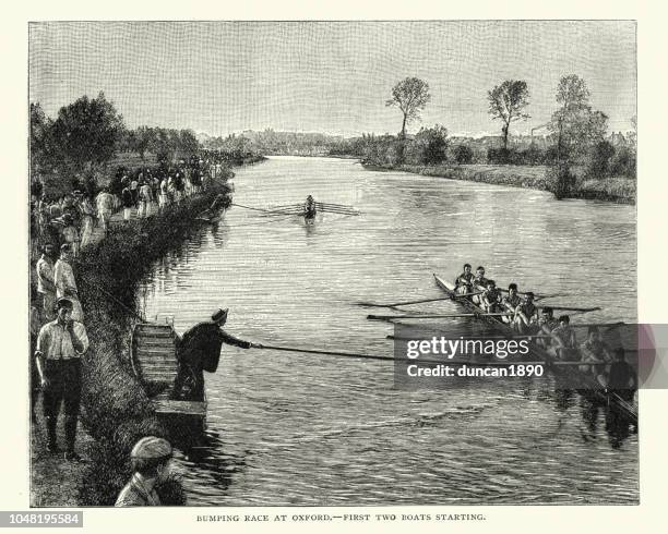 Retro Rowing Race Vintage British Rowing Race Photos and Premium High Res Pictures ...