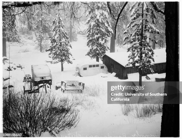 Newcomb's Ranch 26 Flintridge Building Photos & High Res Pictures - Getty Images