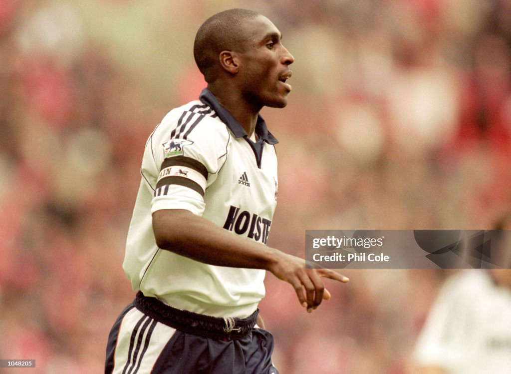 Sol Campbell