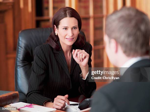 Lawyers Office Desk Photos and Premium High Res Pictures - Getty Images