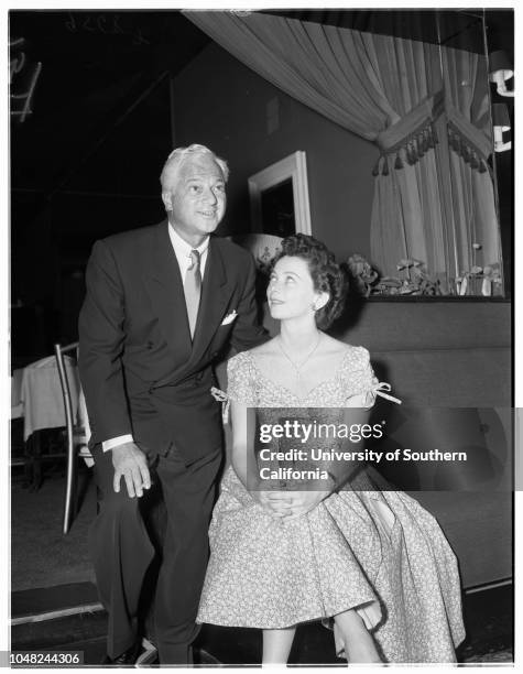 Charlie Merison Marilyn Morrison Photos and Premium High Res Pictures - Getty Images