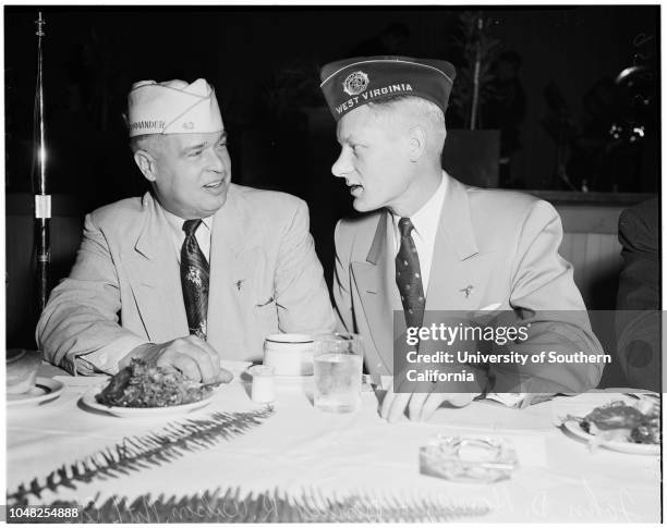 Donald R Wilson Jr Lewis K Gough Photos and Premium High Res Pictures - Getty Images