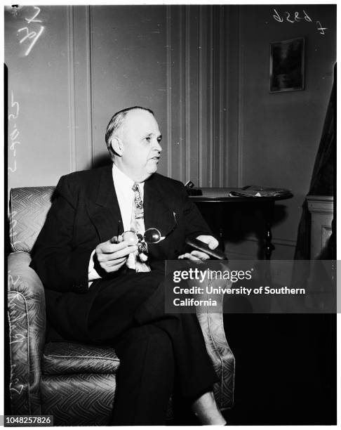 Bob Kerr 66 Robert S Kerr Photos & High Res Pictures - Getty Images